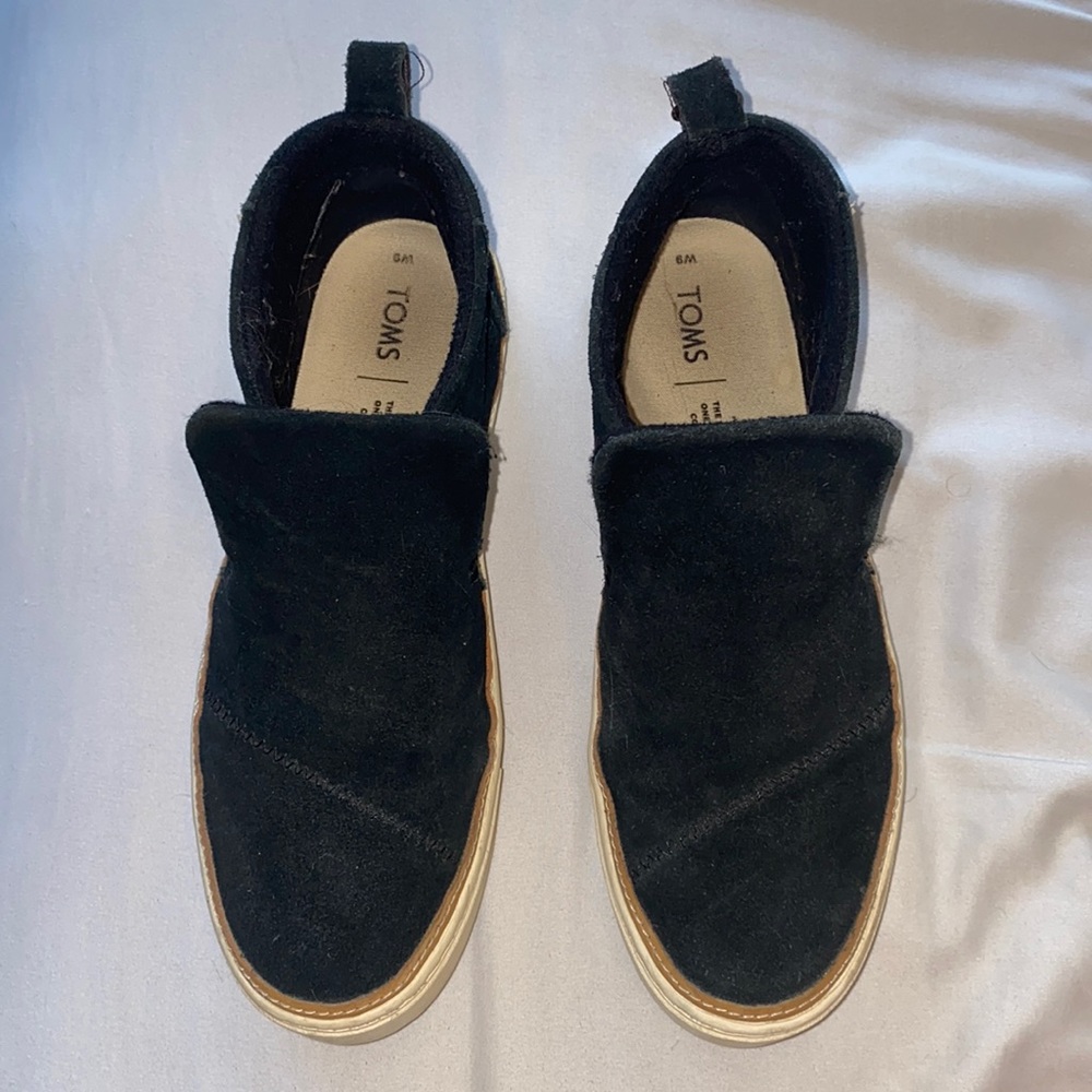 Toms Chukka Shoe